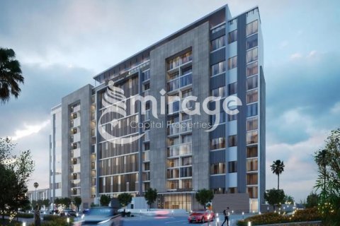 Byt na Yas Island, Abu Dhabi, SAE 1 ložnice, 64.8 m² Č.: 574148 - fotografie 9
