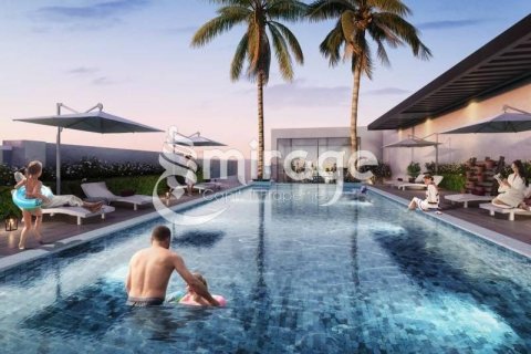 Byt na Yas Island, Abu Dhabi, SAE 1 ložnice, 64.8 m² Č.: 574148 - fotografie 2