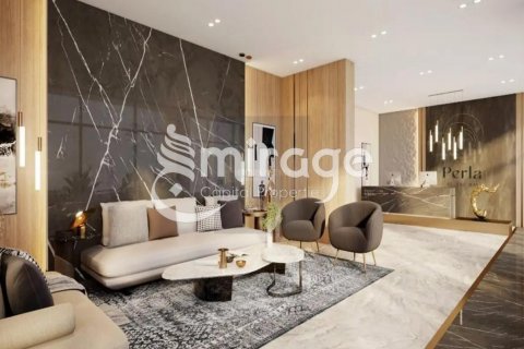 Byt na Yas Island, Abu Dhabi, SAE 1 ložnice, 64.8 m² Č.: 574148 - fotografie 4