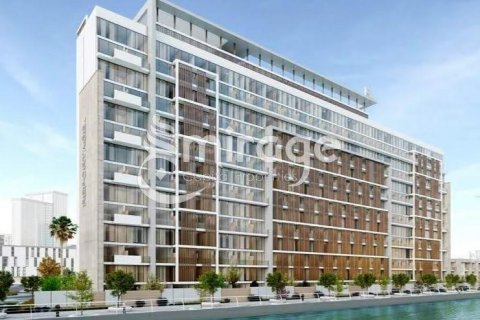 Byt na Yas Island, Abu Dhabi, SAE 1 ložnice, 64.8 m² Č.: 574148 - fotografie 1
