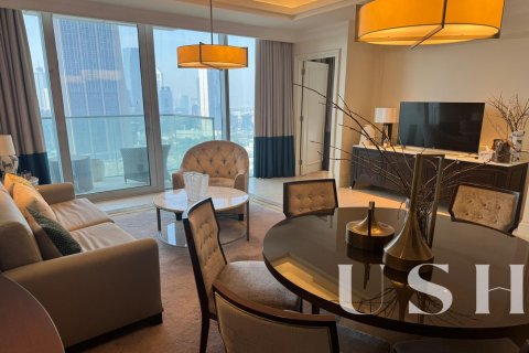 Apartament në Downtown Dubai (Downtown Burj Dubai), Emiratet e Bashkuara Arabe 2 dhoma gjumi, 135 m2. № 620457 - Foto 4