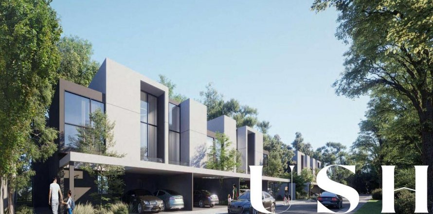 Kuća u nizu u Jumeirah Golf Estates, Dubai, UAE 240 m2, 3 spavaćih soba Br. 620460