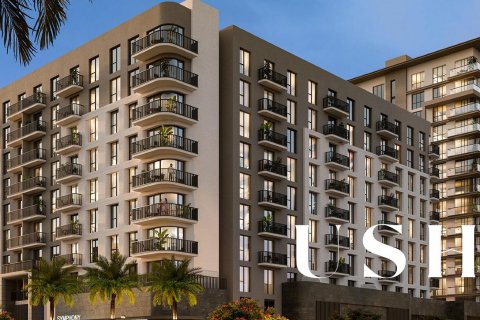 Byt v Town Square, Dubai, SAE 1 ložnice, 59 m² Č.: 620456 - fotografie 4