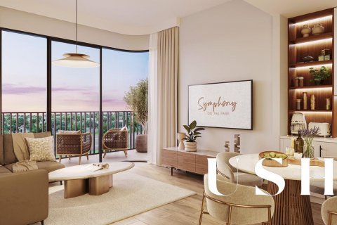Byt v Town Square, Dubai, SAE 1 ložnice, 59 m² Č.: 620456 - fotografie 6