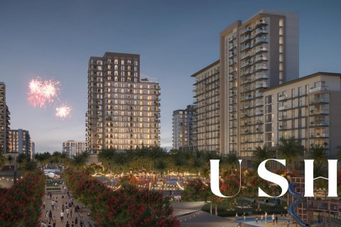Byt v Town Square, Dubai, SAE 1 ložnice, 59 m² Č.: 620456 - fotografie 10