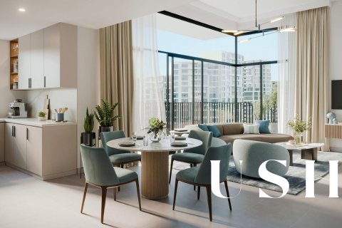 Byt v Town Square, Dubai, SAE 1 ložnice, 59 m² Č.: 620456 - fotografie 9
