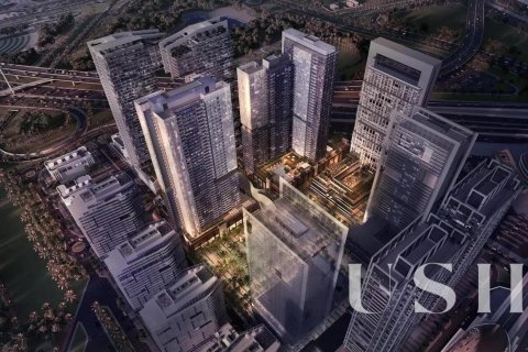 Apartament në Zabeel, Dubai, Emiratet e Bashkuara Arabe 3 dhoma gjumi, 170 m2. № 620455 - Foto 11