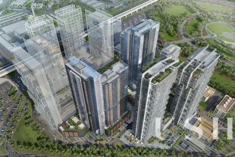 Apartament në Zabeel, Dubai, Emiratet e Bashkuara Arabe 3 dhoma gjumi, 170 m2. № 620455 - Foto 10