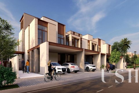 Townhouse di Mudon, Dubai, UEA 4 kamar tidur, 369 m2 nomor 620454 - foto 14