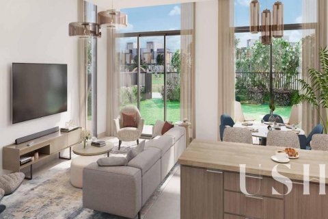 Townhouse di Mudon, Dubai, UEA 4 kamar tidur, 369 m2 nomor 620454 - foto 9