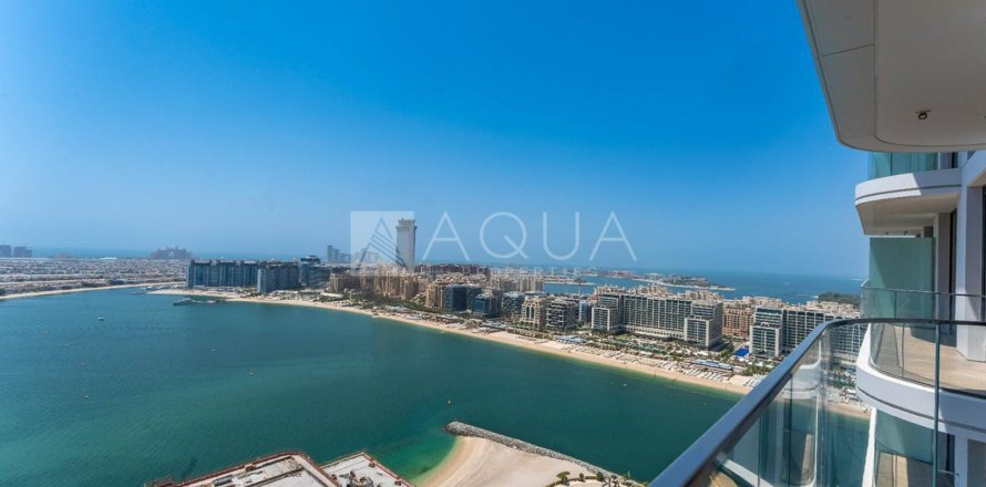 Apartamento em Dubai Harbour, Dubai, EAU 1 quarto, 67.6 m2 № 621185