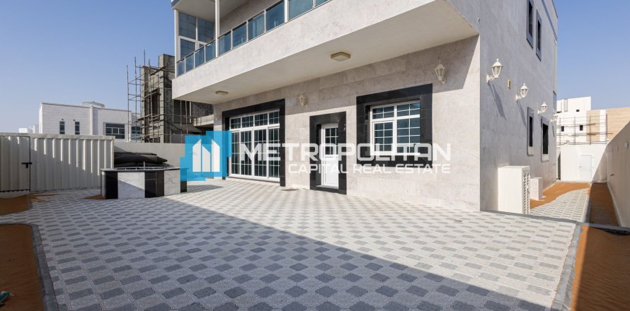Al Shamkha, Abu Dhabi, BAE’de вилла 5 yatak odası, 510 m&sup2; No 610053