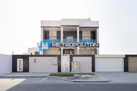 Al Shamkha, Abu Dhabi, BAE’de satılık вилла 5 yatak odası, 510 m² No 610053 - fotoğraf 16