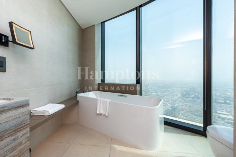 Apartman u Jumeirah Beach Residence, Dubai, UAE 3 spavaćih soba, 173.26409500 m2 Br. 585991 - fotografija 14