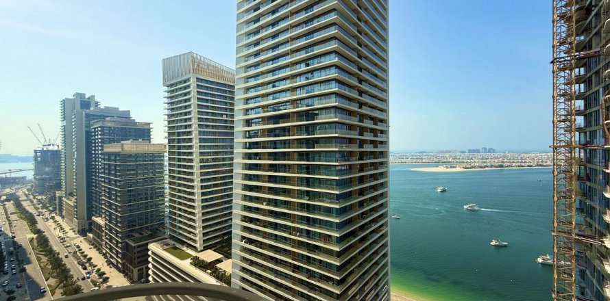 Dzīvoklis Dubai Harbourjā, AAE 1 istaba, 67.4 m2 Nr. 621309