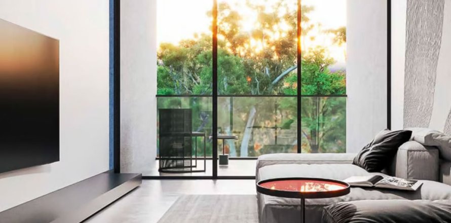 Radhus i Dubai, UAE 3 sovrum, 228.8 kvm Nr. 621301