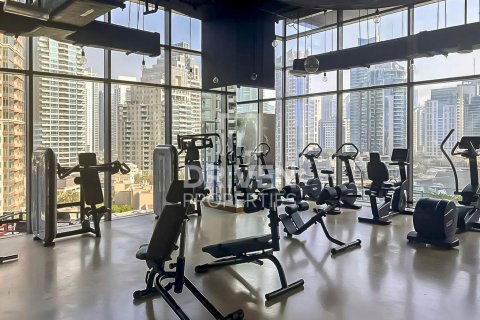 Apartamento en alquiler en Dubai Marina, Dubai, EAU 1 habitación, 51 m2 № 603697 - foto 12