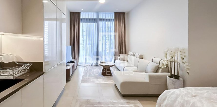 Apartamento en Dubai Marina, Dubai, EAU 1 habitación, 51 m² № 603697