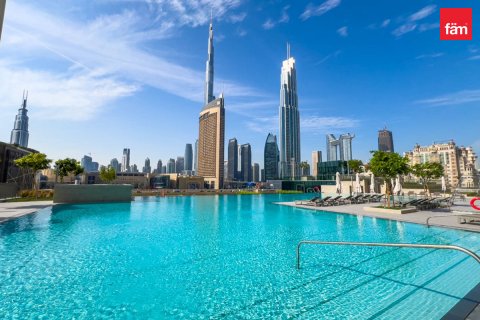 آپارتمان در Downtown Dubai (Downtown Burj Dubai)، Dubai ، امارات متحده عربی 2 خوابه ، 100.9 متر مربع.  شماره 520826