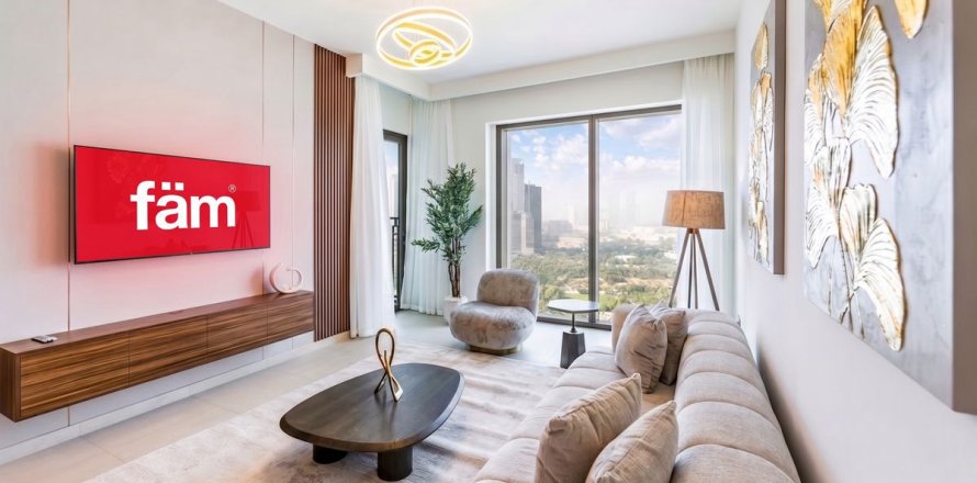 Byt v Downtown Dubai (Downtown Burj Dubai), SAE 2 ložnice, 100.9 m² Č.: 520826