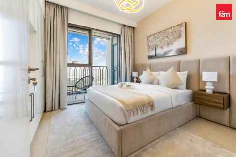 Apartemen di Downtown Dubai (Downtown Burj Dubai), UEA 2 kamar tidur, 100.9 m2 nomor 520826 - foto 14
