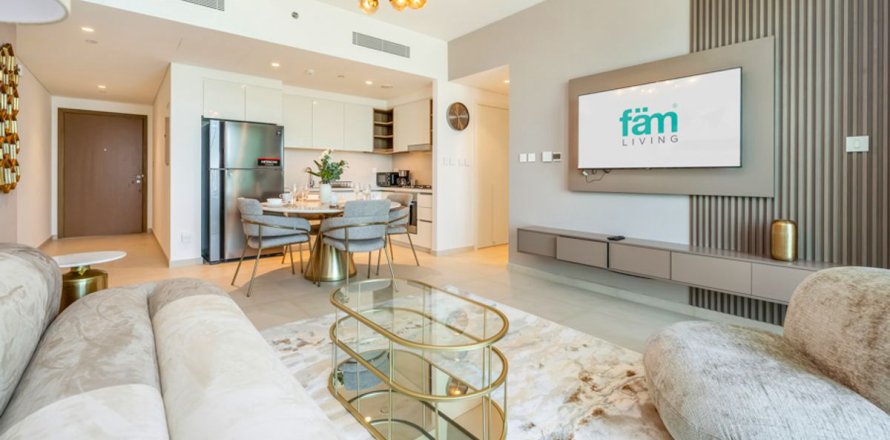 Apartment i Downtown Dubai (Downtown Burj Dubai), Dubai, UAE 2 soveværelser, 100.9 kvm № 520826