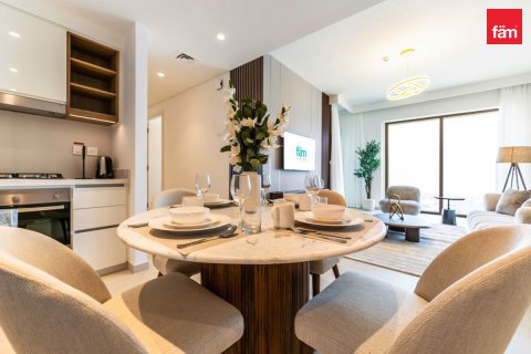 آپارتمان در Downtown Dubai (Downtown Burj Dubai)، Dubai ، امارات متحده عربی 2 خوابه ، 100.9 متر مربع.  شماره 520826