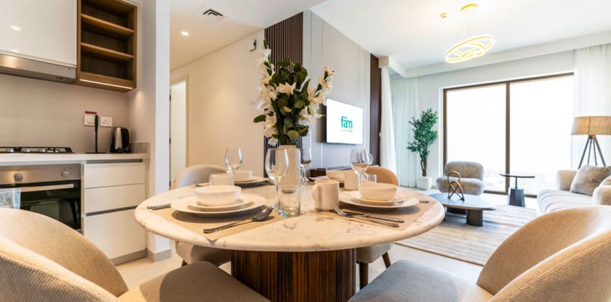 Appartamento a Downtown Dubai (Downtown Burj Dubai), Dubai, EAU 2 camere da letto, 100.9 mq. № 520826