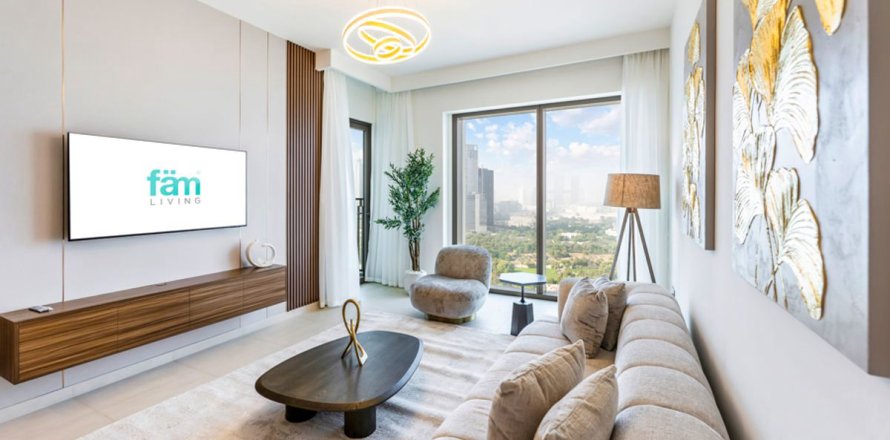 阿联酋 Dubai Downtown Dubai (Downtown Burj Dubai) 公寓  2 卧, 100.9 平方米 , 编号 520826