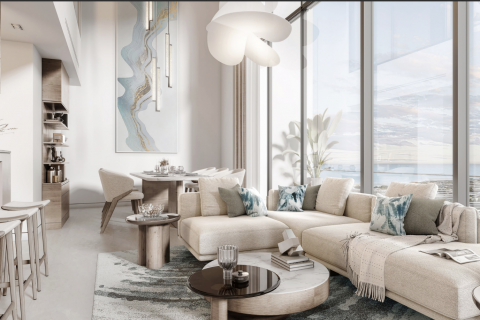 Byt v Dubai, SAE 3 ložnice, 188 m² Č.: 580615 - fotografie 4