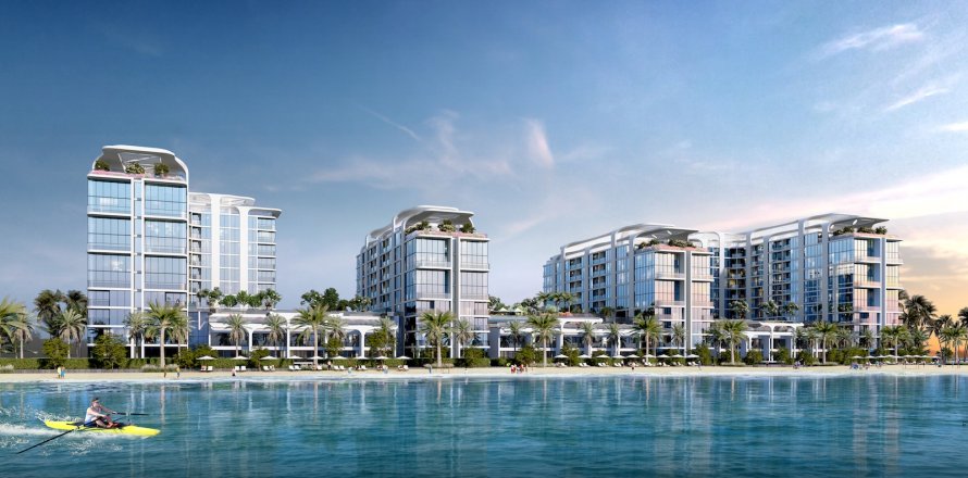 Byt v Dubai, SAE 3 ložnice, 188 m² Č.: 580615