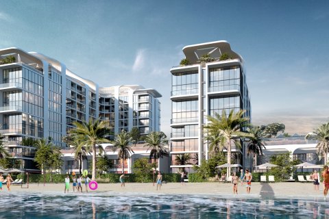 Byt v Dubai, SAE 3 ložnice, 188 m² Č.: 580615 - fotografie 2