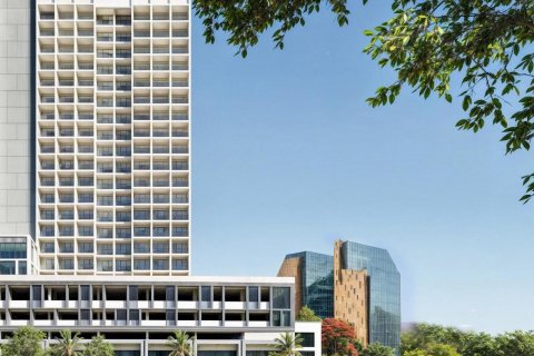 Apartment sa Dubai, UAE 1 silid-tulugan, 45 sq.m. № 580618 - larawan 2