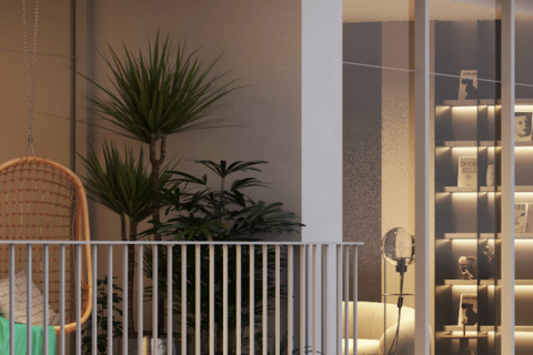 Apartment sa Dubai, UAE 1 silid-tulugan, 45 sq.m. № 580618 - larawan 5
