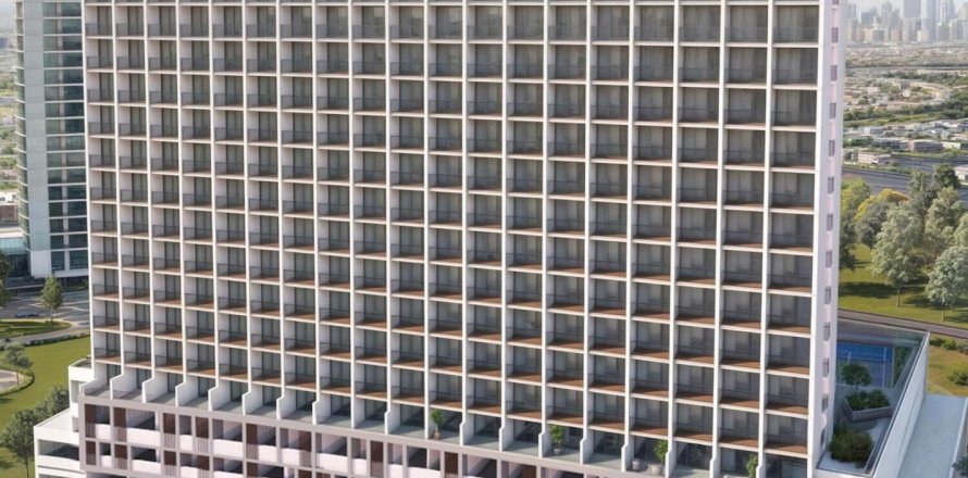 Apartment sa Dubai, UAE 1 silid-tulugan, 45 sq.m. № 580618