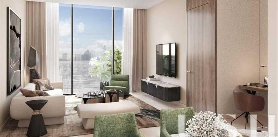 Apartment in Jumeirah Lake Towers, Dubai, UAE 1 bedroom, 90 sq.m. № 621007