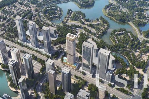 Apartment in Jumeirah Lake Towers, Dubai, UAE 1 bedroom, 90 sq.m. № 621007 - photo 11
