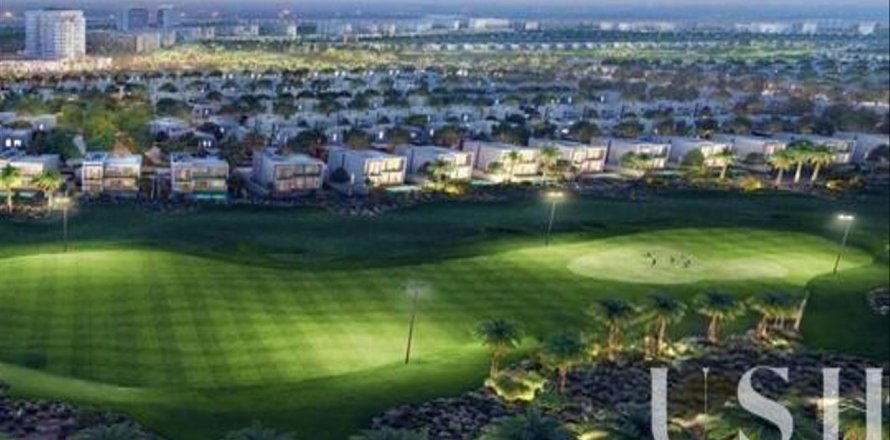 Byt v Dubai South (Dubai World Central), Dubai, SAE 2 ložnice, 129 m² Č.: 621006