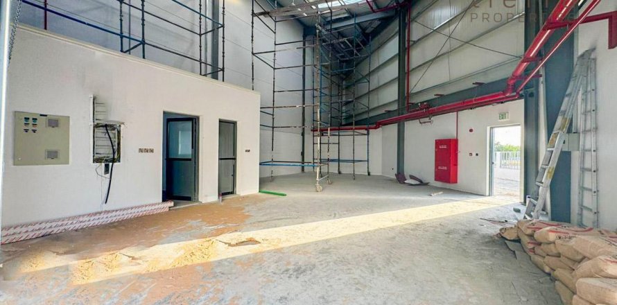 Sklad v Dubai, SAE 288 m² Č.: 569358