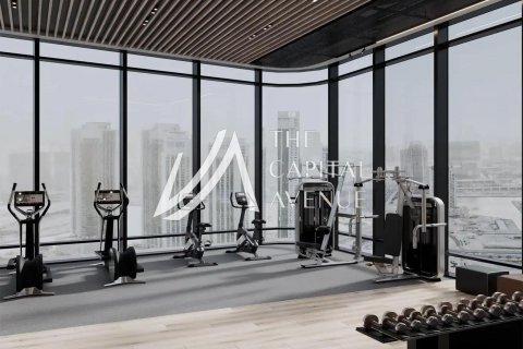 Kancelář v Al Reem Island, Abu Dhabi, SAE 204 m² Č.: 604698 - fotografie 4