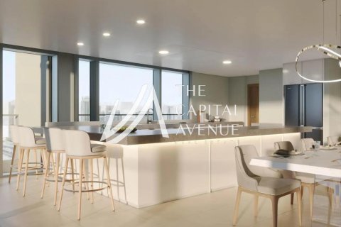 Kancelář v Al Reem Island, Abu Dhabi, SAE 204 m² Č.: 604698 - fotografie 6