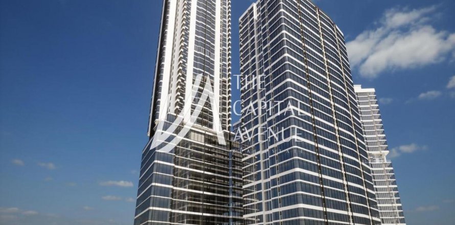 Kancelář v Al Reem Island, Abu Dhabi, SAE 204 m² Č.: 604698