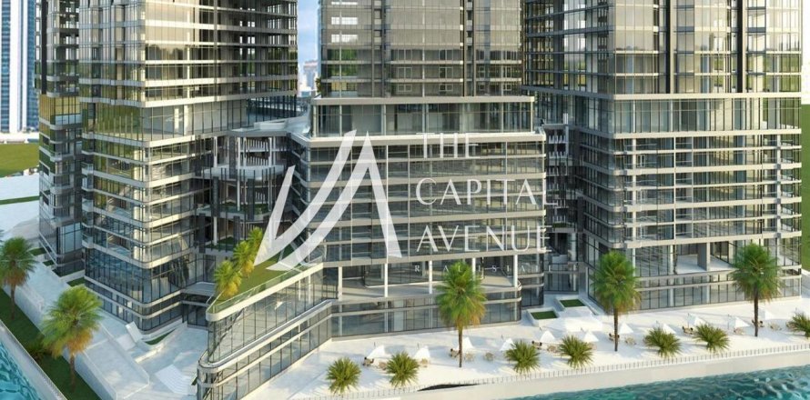 Commercial property in Al Reem Island, Abu Dhabi, UAE 1115 sq.m. № 604697