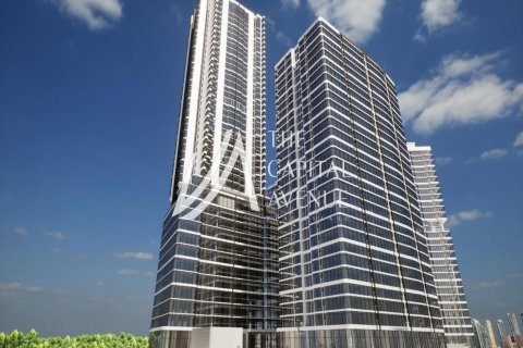 Commercial property in Al Reem Island, Abu Dhabi, UAE 1115 sq.m. № 604697 - photo 4
