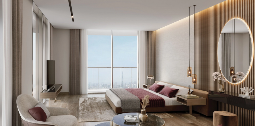 Apartament në Motor City, Dubai, Emiratet e Bashkuara Arabe 2 dhoma gjumi, 106 m2. № 603933