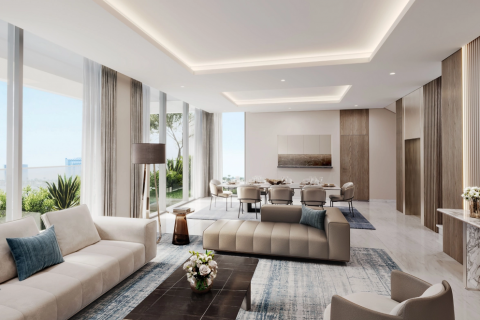 Apartemen di Motor City, Dubai, UEA 3 kamar tidur, 151 m2 nomor 603934 - foto 3