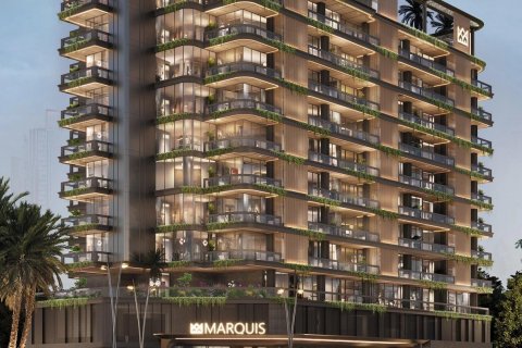 Apartament në Dubai, Emiratet e Bashkuara Arabe 1 dhomë gjumi, 75 m2. № 603935 - Foto 10