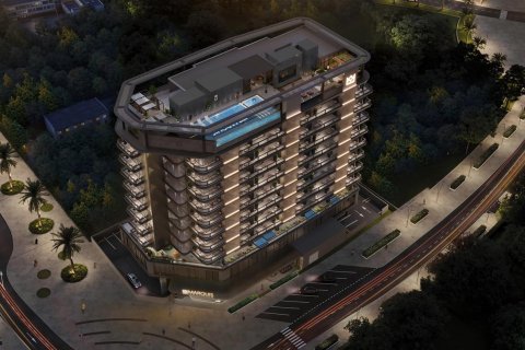 Apartament në Dubai, Emiratet e Bashkuara Arabe 1 dhomë gjumi, 75 m2. № 603935 - Foto 1
