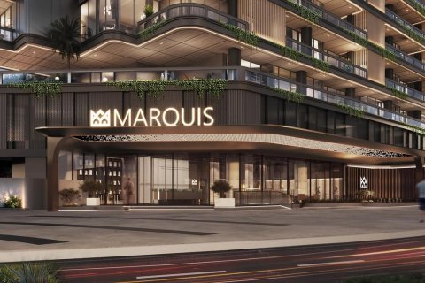 Apartament në Dubai, Emiratet e Bashkuara Arabe 1 dhomë gjumi, 75 m2. № 603935 - Foto 11