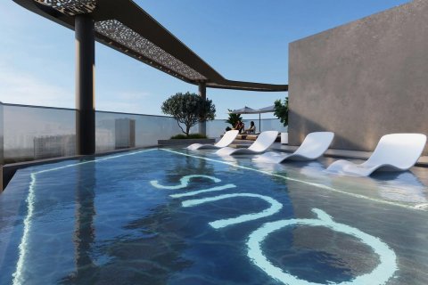 Apartament në Dubai, Emiratet e Bashkuara Arabe 1 dhomë gjumi, 75 m2. № 603935 - Foto 9